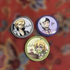Dr.STONE スタンリー ゲン スイカのサムネイル
