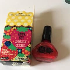 新品‼︎ ANNA SUI ドーリーガール 406のサムネイル