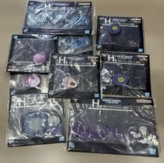 HUNTER × HUNTER 이치 반 쿠지 H상 고무 컬렉션