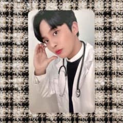 【出回りゼロꯁꯧ】ATEEZ ジョンホ 109 賞 当選者トレカ ATEEZ ジョンホ fromm store4.0 特典トレカ - メルカリ