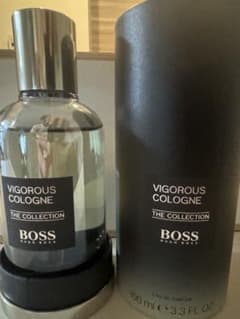 【香水】HUGO BOSS VIGOROUS COLOGNEのサムネイル