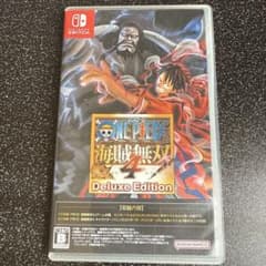 ONE PIECE 海賊無双4 Deluxe Editionのサムネイル