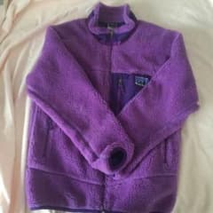 Patagoniaフリースのサムネイル