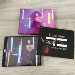 内田雄馬　LIVE 2021 Equal Sign Blu-rayのサムネイル