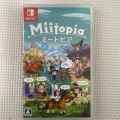 ミートピア　スイッチソフトのサムネイル