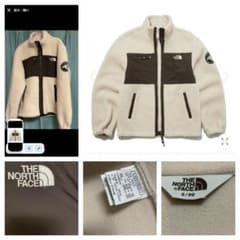 THENORTHFACE　ノースフェイス　ボアジャケットのサムネイル