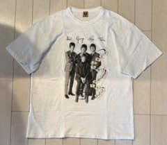 【3XL】　HUMAN MADE Beatles T-Shirt White