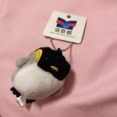 海遊館 ペンギン キーホルダーのサムネイル