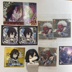 鬼滅の刃 シールセットのサムネイル