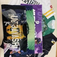 福岡ソフトバンクホークス 応援グッズセットのサムネイル