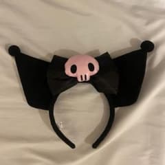 サンリオピューロランド　クロミ　カチューシャのサムネイル