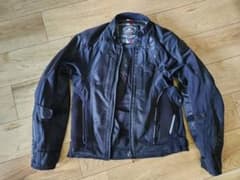 ※美品※　【KUSHITANI】K-2386　エアーコンテンドジャケット 美品※ 【KUSHITANI】K-2386 エアーコンテンドジャケット - メルカリ