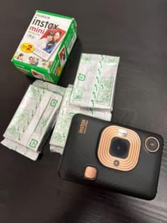 FUJIFILM チェキ instax mini LiPlay 美品 即日対応のサムネイル