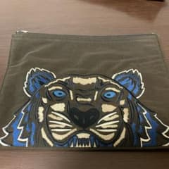 KENZO ケンゾー  クラッチバッグ　ハンドバッグのサムネイル