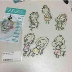 Flower  ステッカーのサムネイル