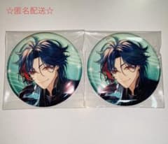 にじさんじ にじネイル 缶バッジ 魁星 - メルカリ