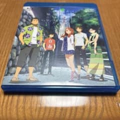 극장판 그 날 본 꽃의 이름을 우리는 아직 모르는 Blu-ray