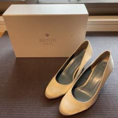 定価28050円   BENIR ウェディングシューズのサムネイル