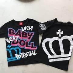 BABY DOLLのサムネイル