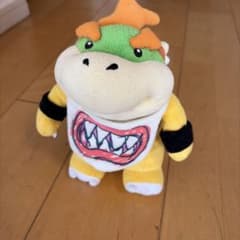クッパ Jr.ぬいぐるみのサムネイル