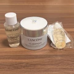 LANCOME CLARIFIQUE トライアルセットのサムネイル