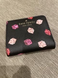 ⭐︎最終値下げ⭐︎　　ケイトスペード　折り財布　二つ折り財布のサムネイル