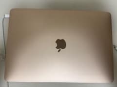MacBook Air M1 2020 8GB 256GB ローズゴールドのサムネイル