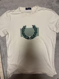FRED PERRY ホワイト Tシャツ Mのサムネイル
