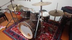 【uni様専用】ludwig  ドラムセット signet 105 テラビートのサムネイル