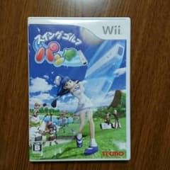 wii ゴルフのサムネイル