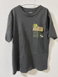 グラニフコラボ　がまがえるくんとがまくん　 Tシャツ　Ｓ