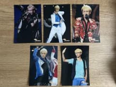 藤井流星 フォトセット12種まとめのサムネイル