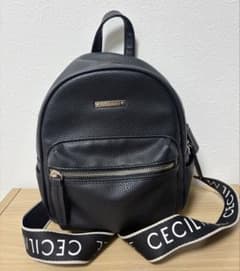 CECIL McBEE ミニリュックのサムネイル