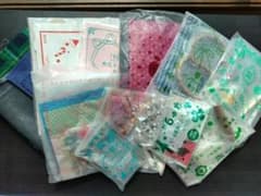 はんど&はあと 手芸キット まとめ売りのサムネイル