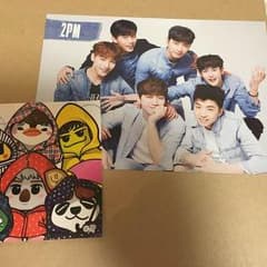 JYPnation 2PMトレカのサムネイル
