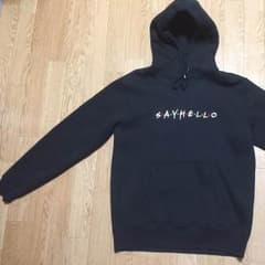 sayhello tokyo パーカーのサムネイル