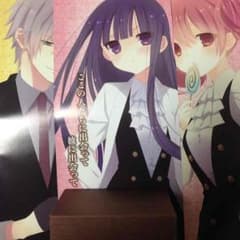縦ぽす 妖狐×僕ss ポスターのサムネイル