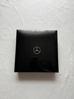 Mercedes Benz ロゴ入り ギフトボックス ブラックのサムネイル