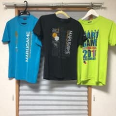 マラソンTシャツまとめ売りのサムネイル