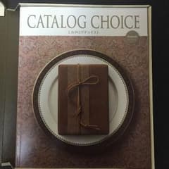 カタログチョイス オーガンジー 2冊のサムネイル