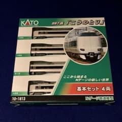 新品】KATO 10-1813 287系「こうのとり」 基本セット(4両) - メルカリ