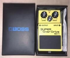 SD-1 (Super OverDrive)のサムネイル