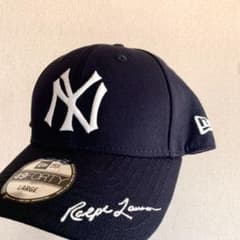 (新品/L) polo ralph lauren yankees neweraのサムネイル