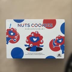 大阪万博　ミャクミャク　缶のサムネイル