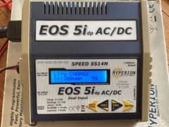 ハイペリオン充電器　EOS 5idp AC/DCのサムネイル
