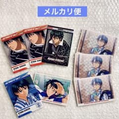 テニスの王子様 トレーディングカード 越前リョーガ 越前リョーマ
