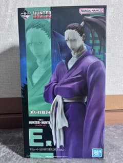 新品未使用⭐️HUNTER×HUNTER シュート　1番くじのサムネイル