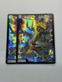 飛翔龍5000VT ホイル2枚 ① - メルカリ