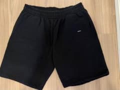 Supreme Small Box Sweatshort XL スウェット黒のサムネイル