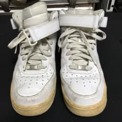 ナイキ エアフォース1 ミッド   27cm  ヴィンテージのサムネイル